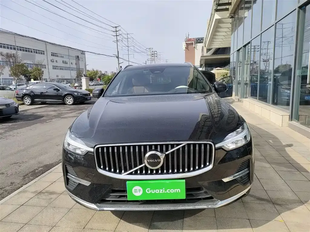 Volvo XC60 2025 из CN, фото 5