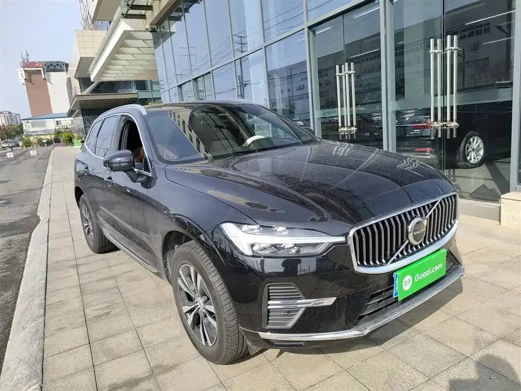 Volvo XC60 2025 из CN, фото 7