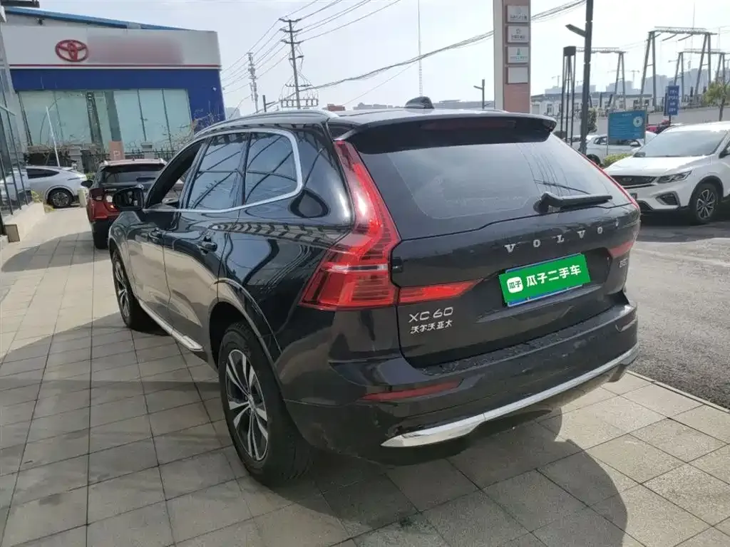 Volvo XC60 2025 из CN, фото 10