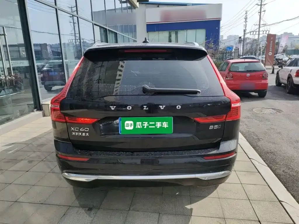 Volvo XC60 2025 из CN, фото 3