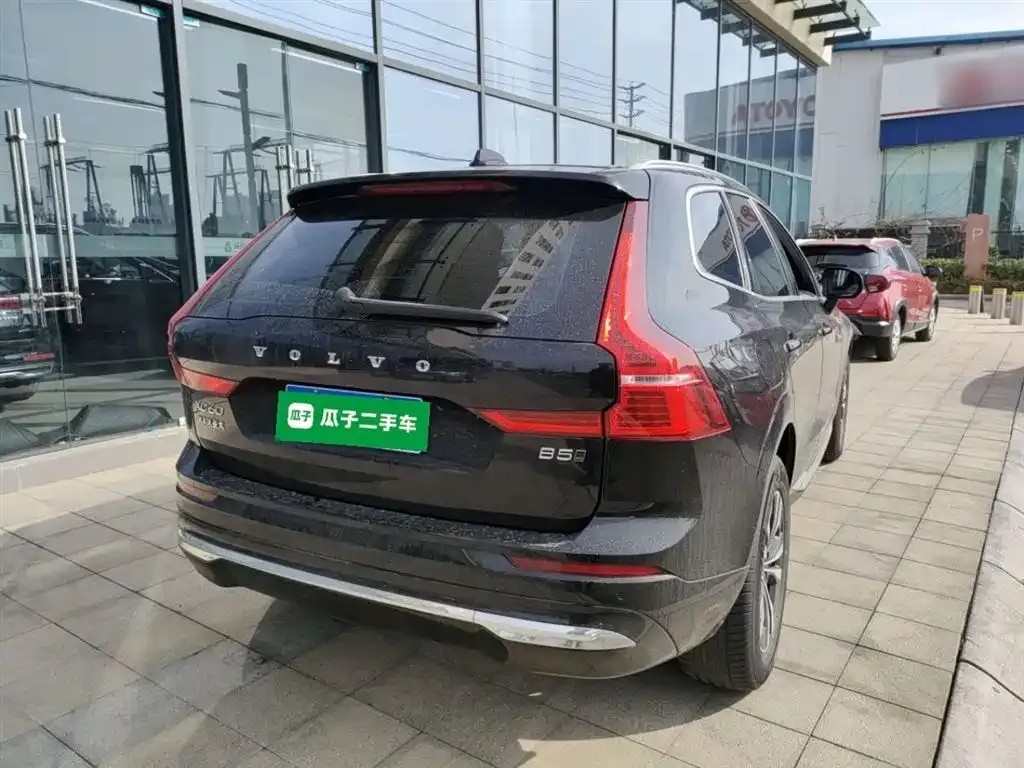 Volvo XC60 2025 из CN, фото 4