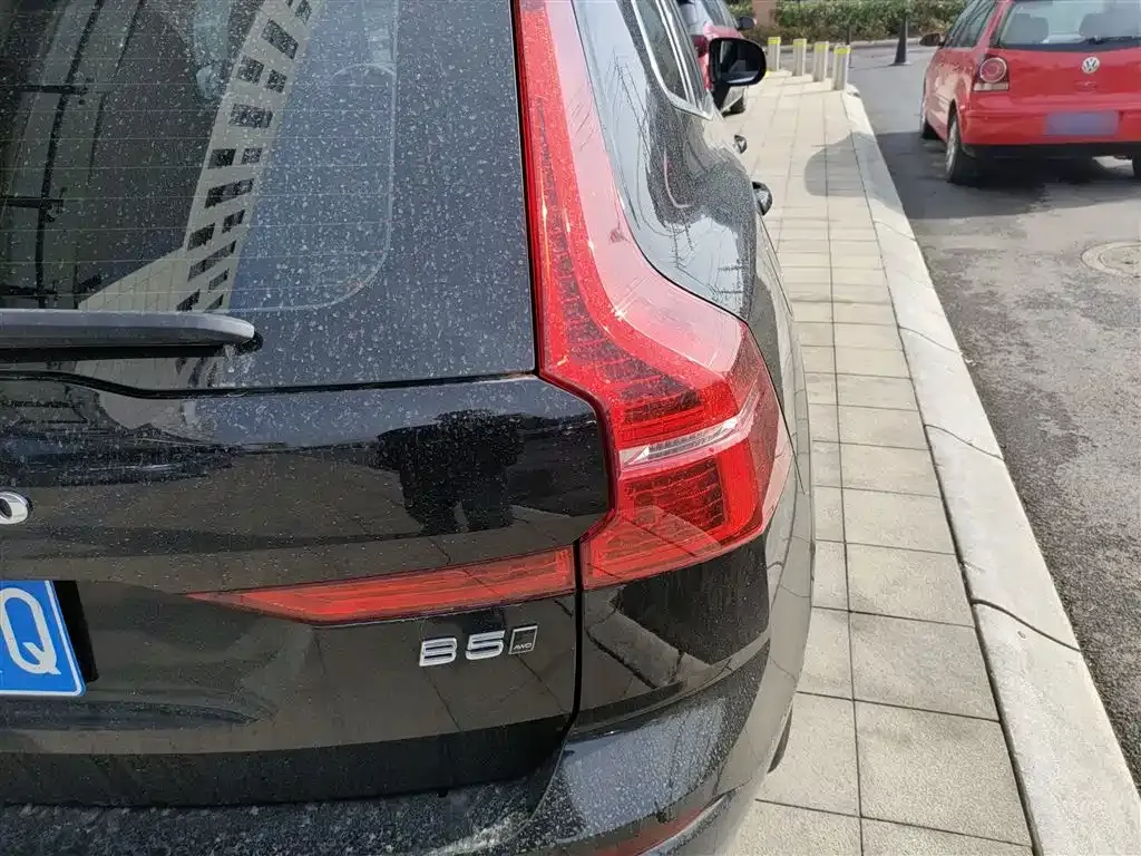 Volvo XC60 2025 из CN, фото 9