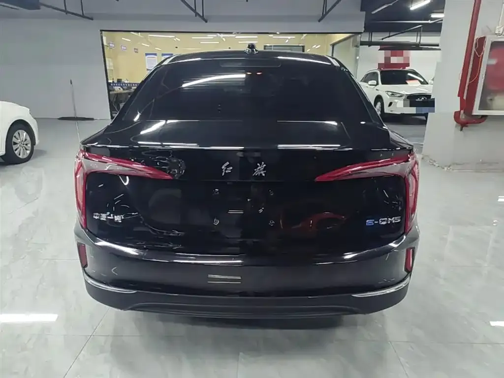 Hongqi E-QM5 2023 из CN, фото 2