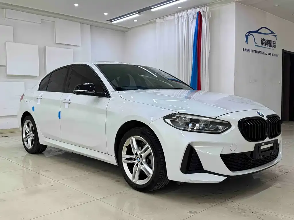 BMW 1 Series — фото 9
