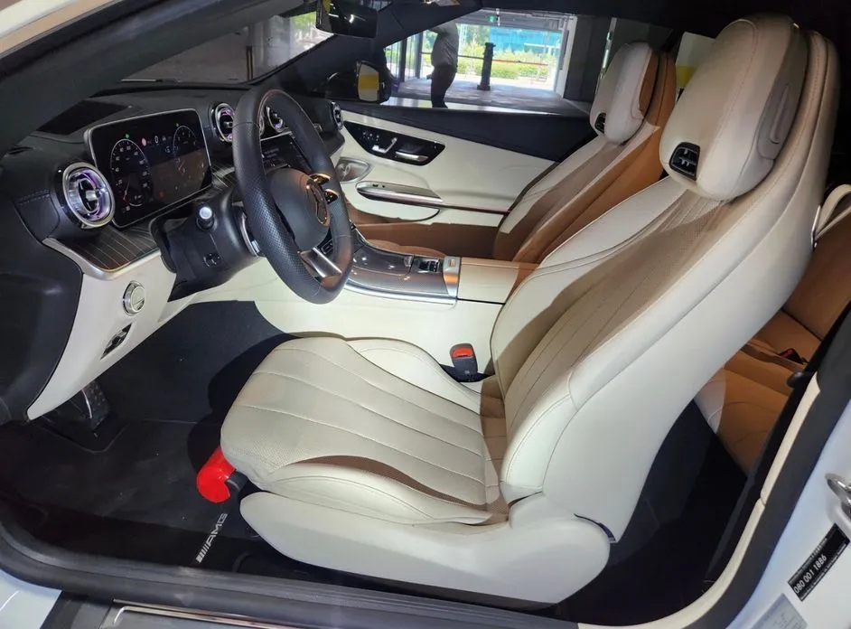 Mercedes-Benz CLE-Class 2025 из KR, фото 5