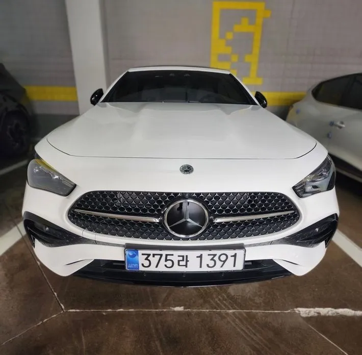 Mercedes-Benz CLE-Class 2025 из KR, фото 3