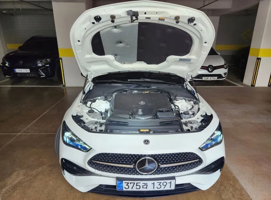 Mercedes-Benz CLE-Class 2025 из KR, фото 7