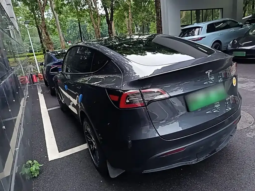 Tesla Model Y — фото 5