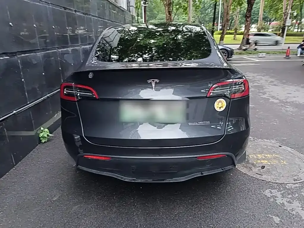 Tesla Model Y — фото 10