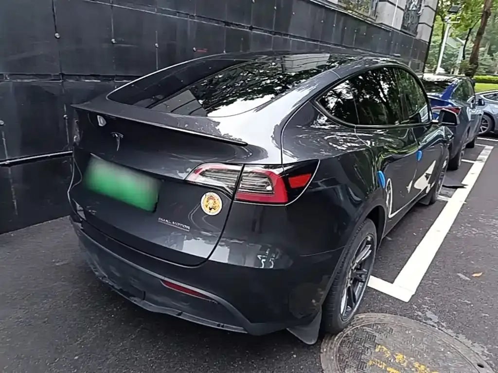 Tesla Model Y — фото 9