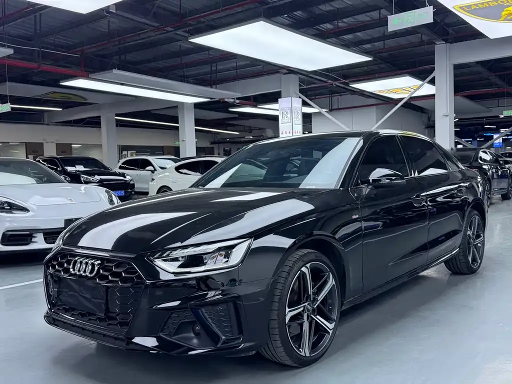 Audi A4L 2025 из CN, фото 1