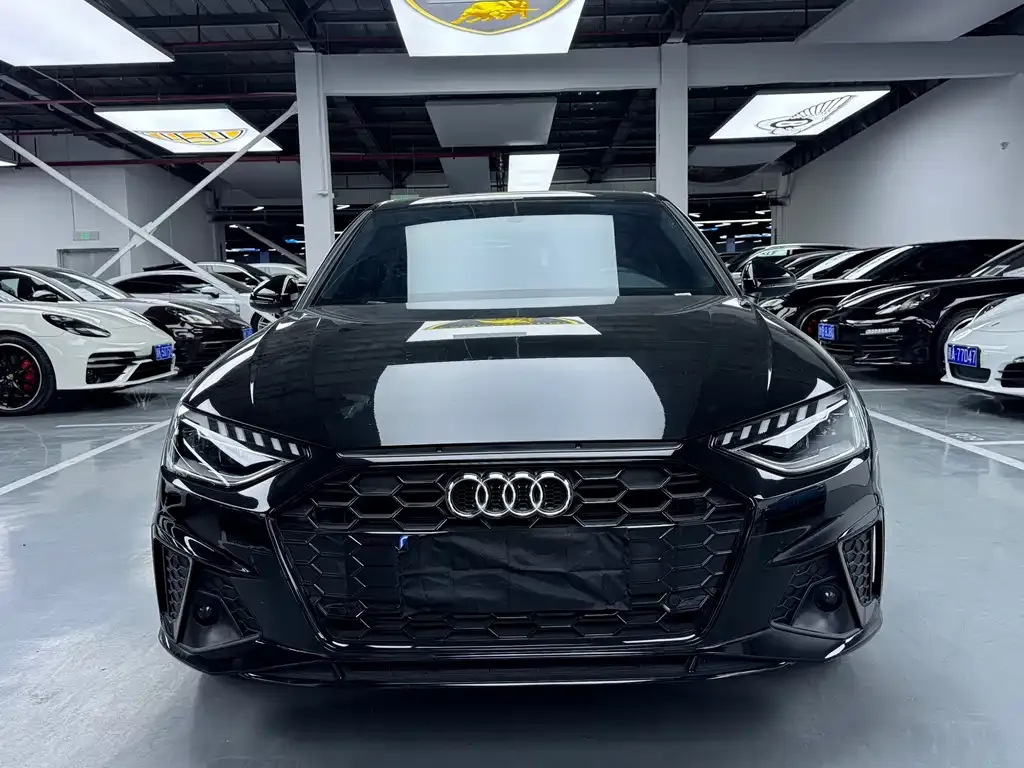 Audi A4L 2025 из CN, фото 2