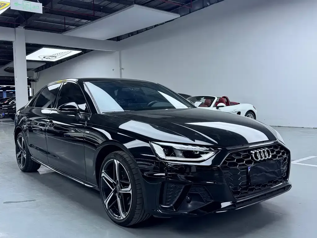 Audi A4L 2025 из CN, фото 5