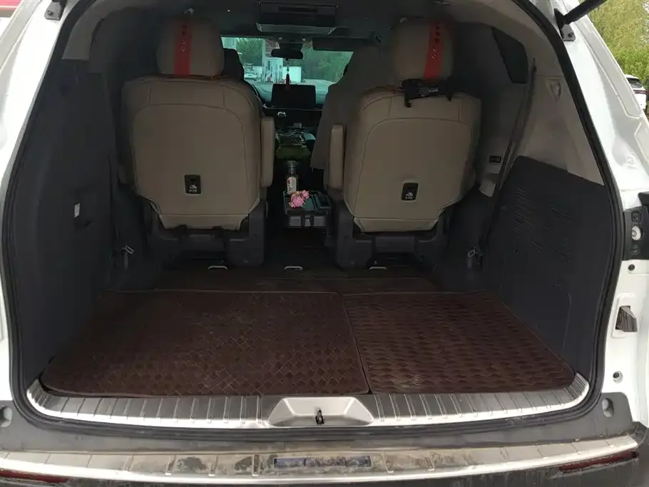 Toyota Sienna 2024 из CN, фото 10
