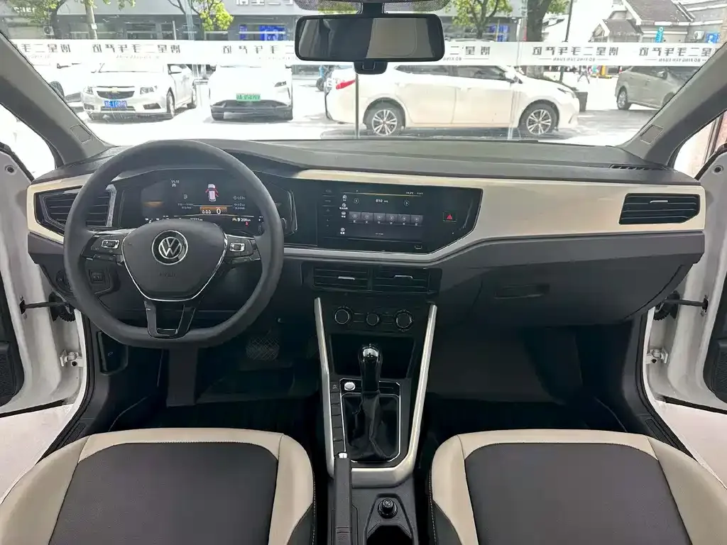 Volkswagen Polo 2023 из CN, фото 7