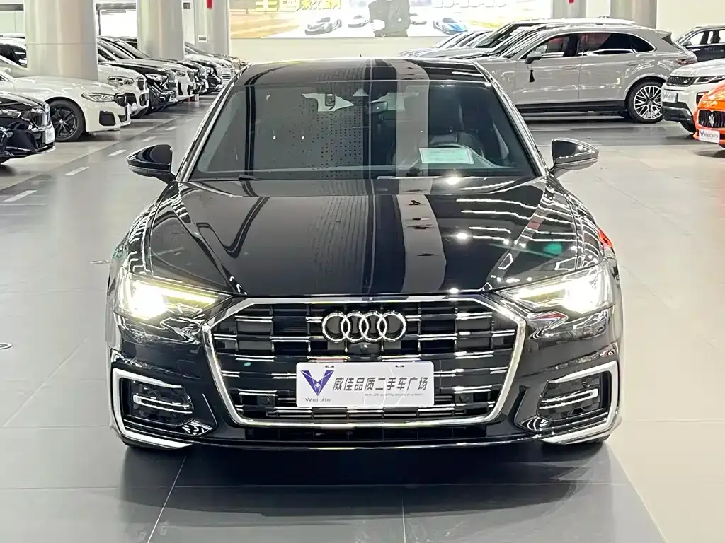 Audi A6L — фото 7