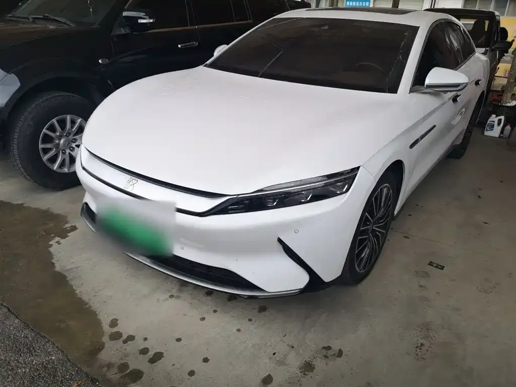 BYD Han 2022 из CN, фото 5