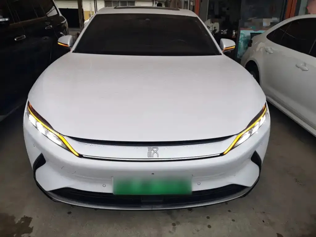 BYD Han 2022 из CN, фото 4