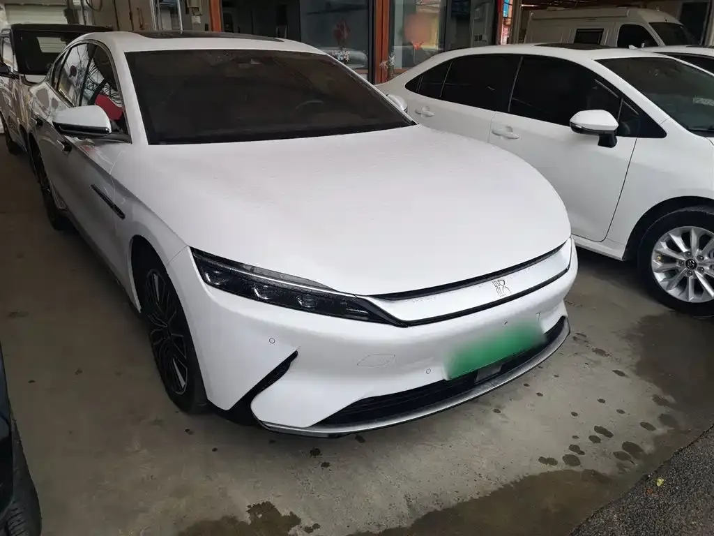 BYD Han 2022 из CN, фото 6