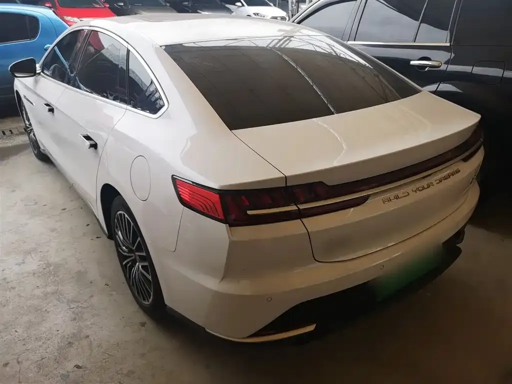 BYD Han 2022 из CN, фото 10