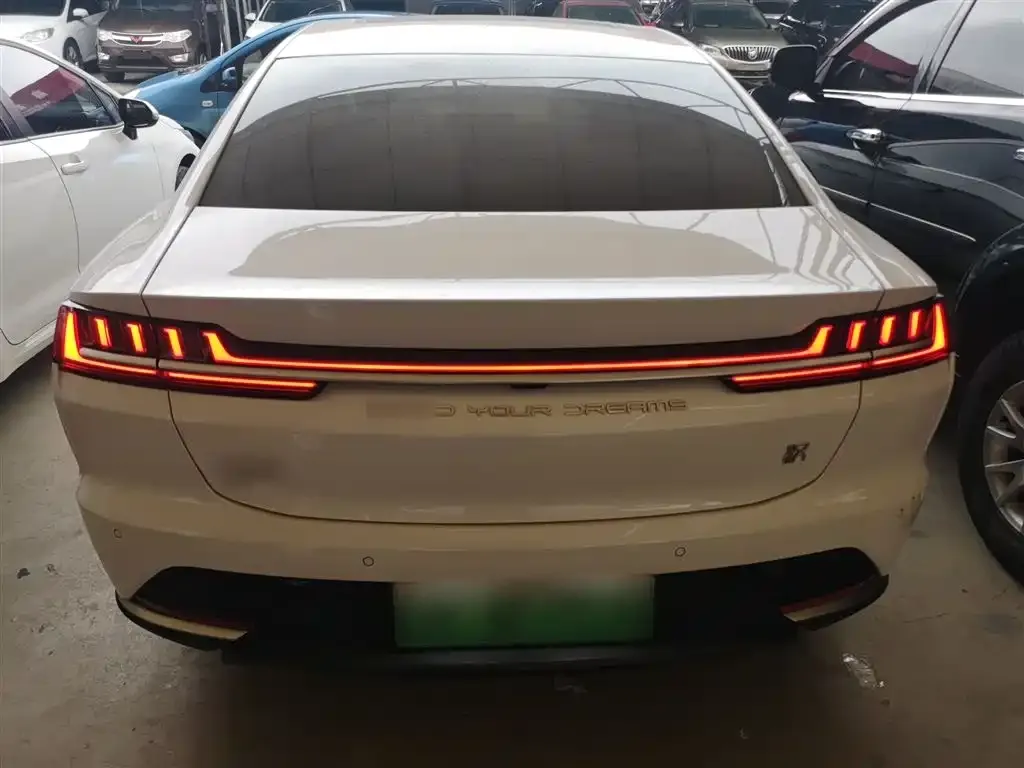 BYD Han 2022 из CN, фото 9