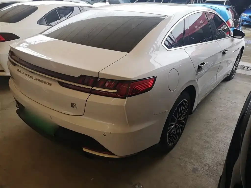 BYD Han 2022 из CN, фото 2