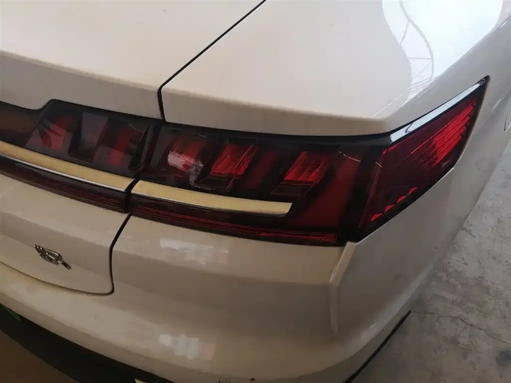 BYD Han 2022 из CN, фото 8