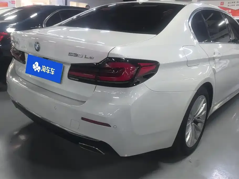 BMW 5 Series New Energy — фото 7