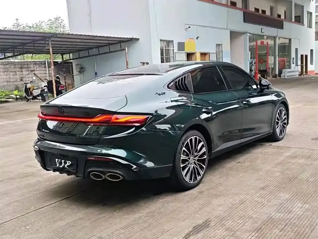 MG 7 2023 из CN, фото 6