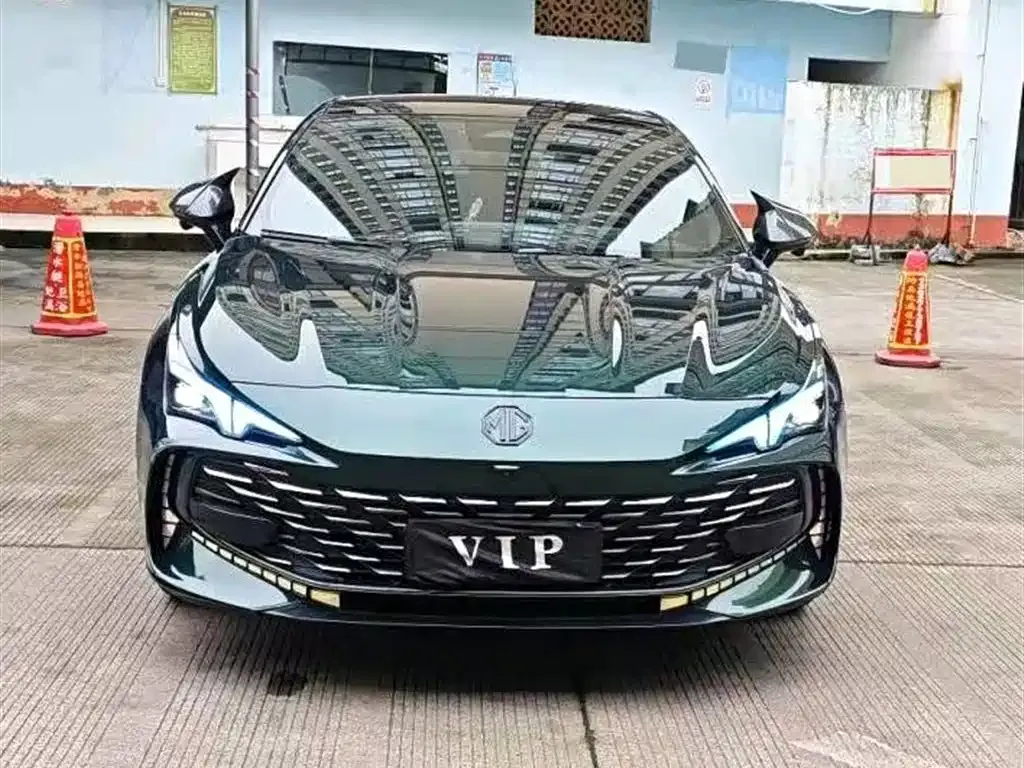 MG 7 2023 из CN, фото 4