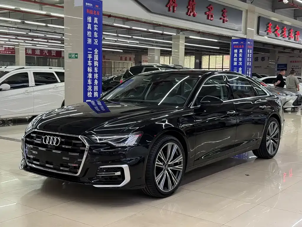 Audi A6L 2025 из CN, фото 1