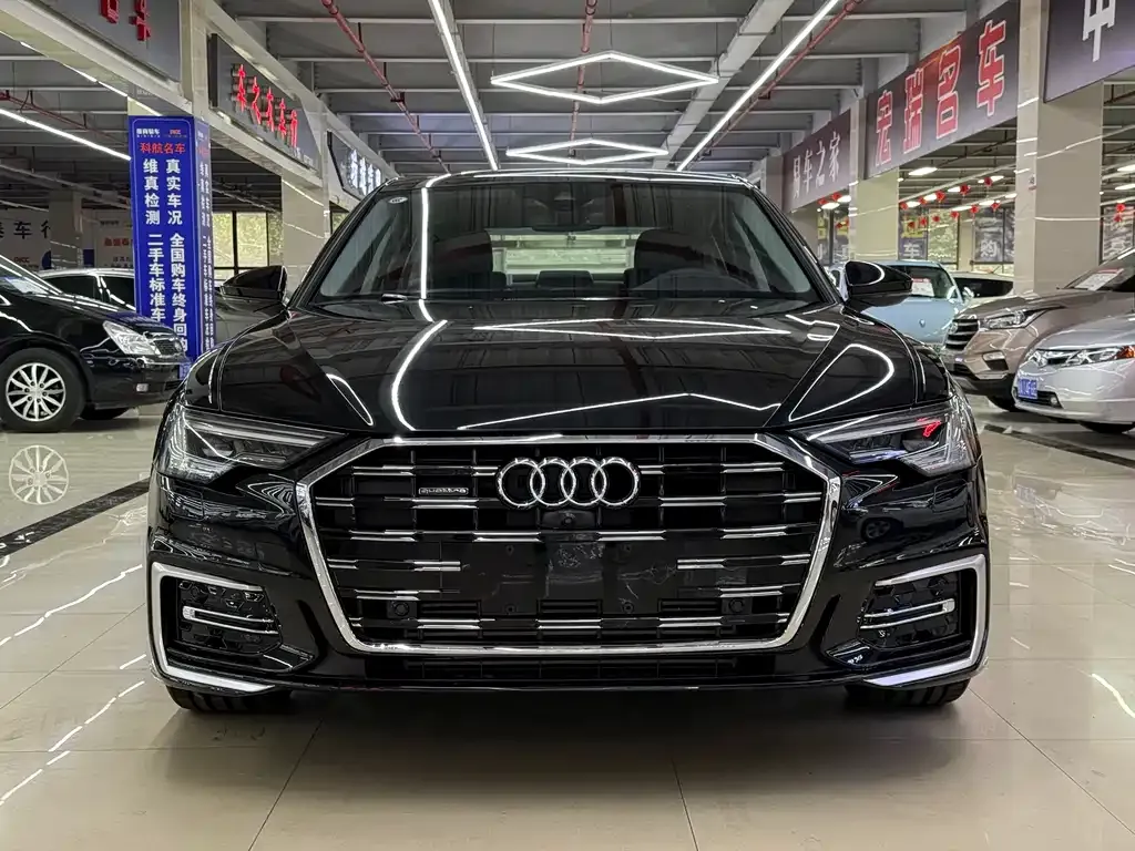 Audi A6L 2025 из CN, фото 6
