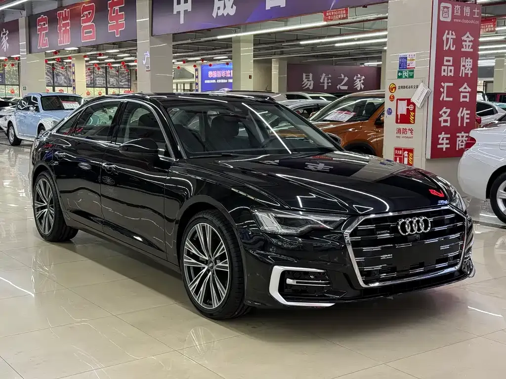 Audi A6L 2025 из CN, фото 3