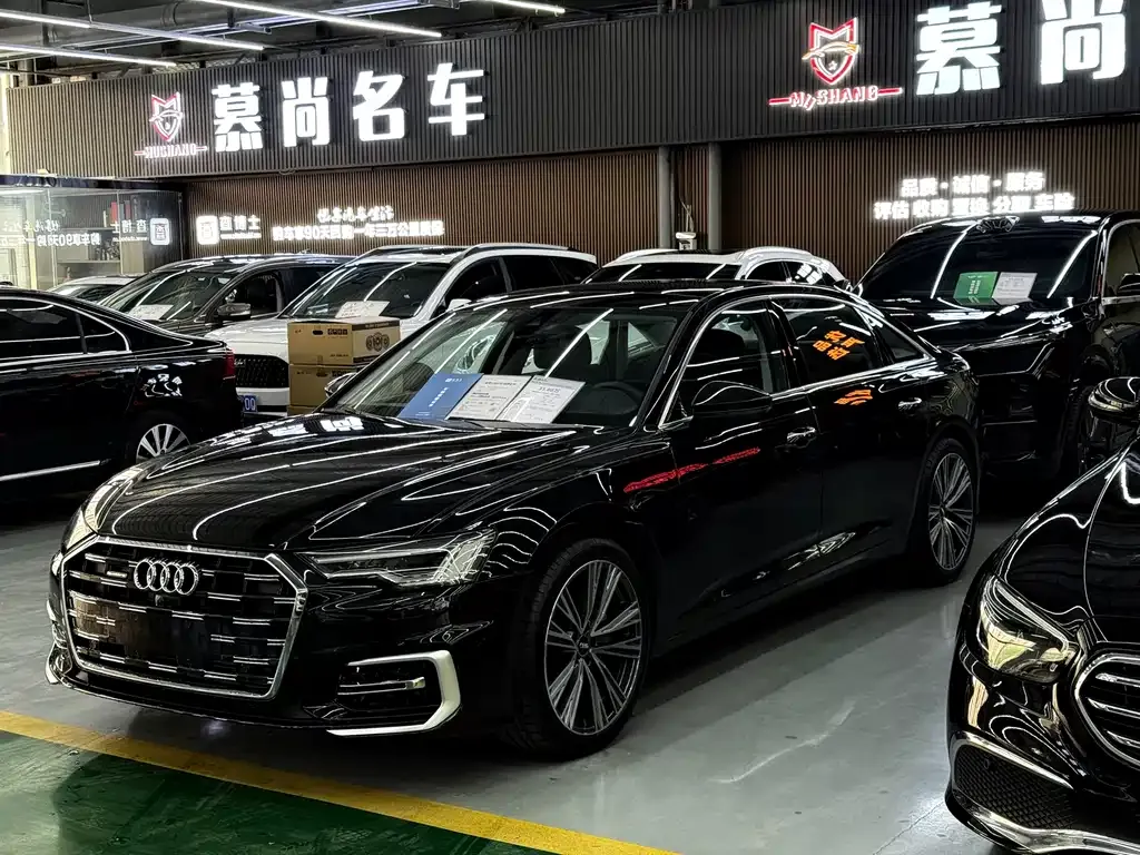 Audi A6L 2025 из CN, фото 10
