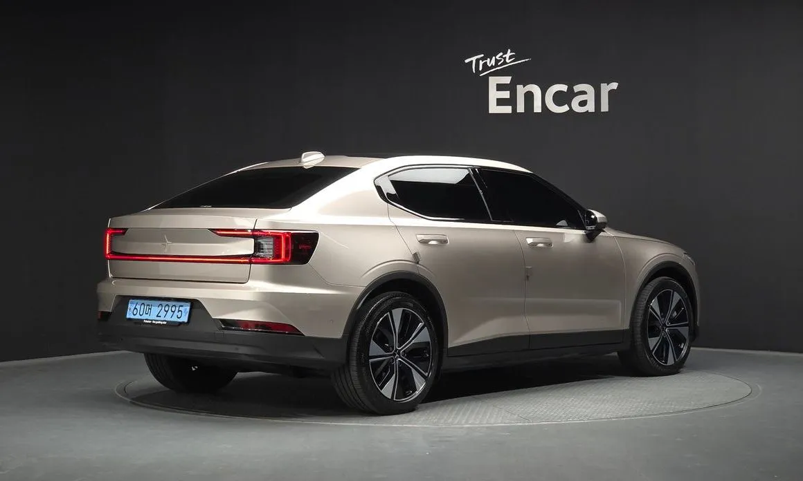 Polestar Polestar 2 2023 из KR, фото 3