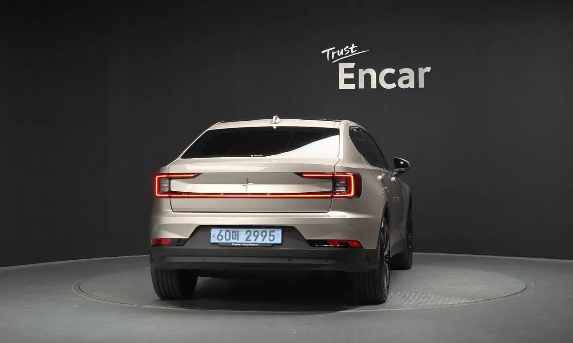 Polestar Polestar 2 2023 из KR, фото 4