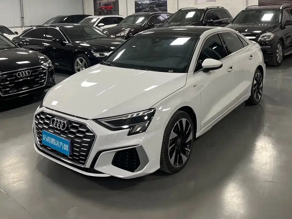 Audi A3 2025 из CN, фото 1
