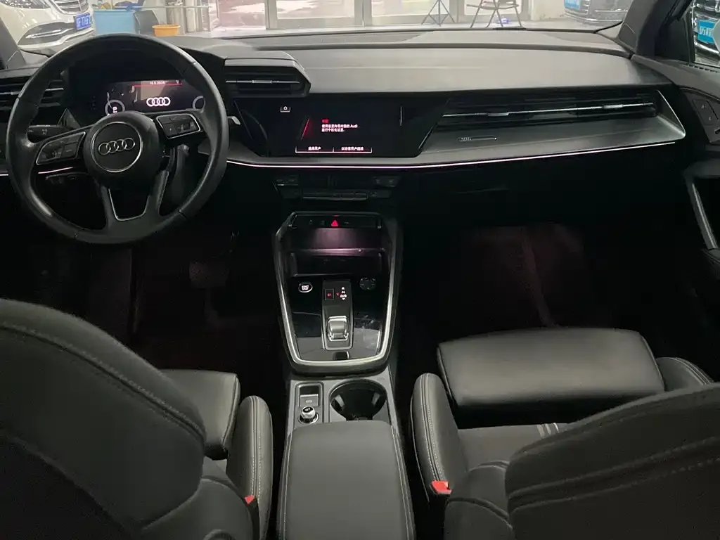 Audi A3 2025 из CN, фото 4
