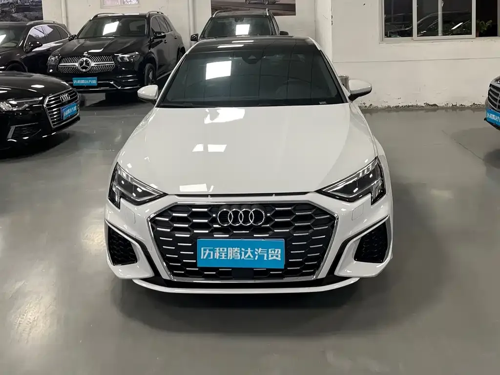 Audi A3 2025 из CN, фото 5
