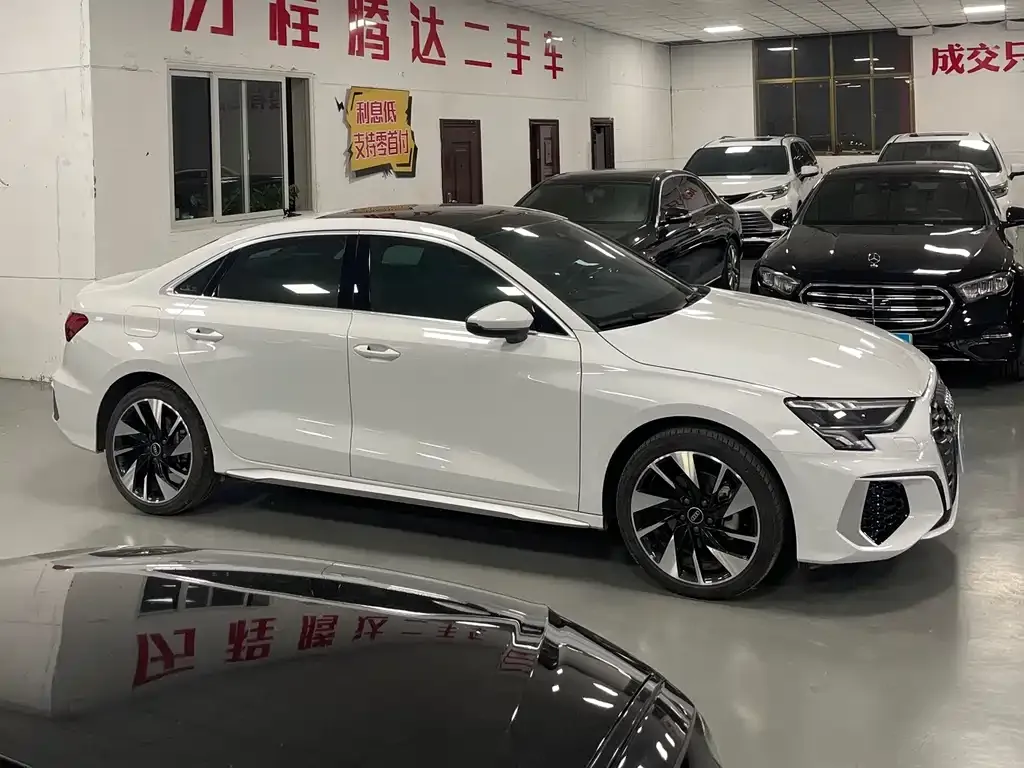 Audi A3 2025 из CN, фото 3