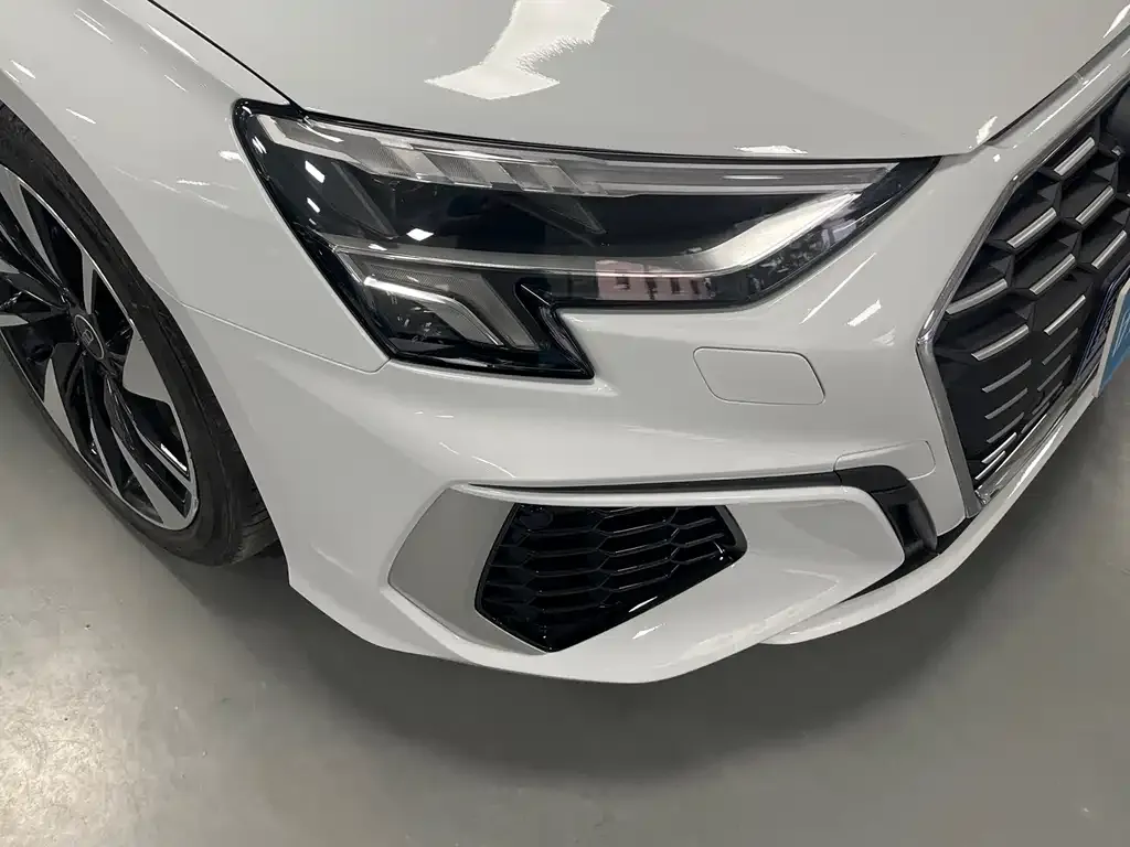 Audi A3 2025 из CN, фото 10