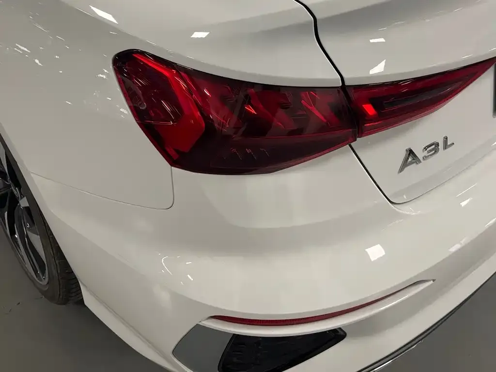 Audi A3 2025 из CN, фото 2