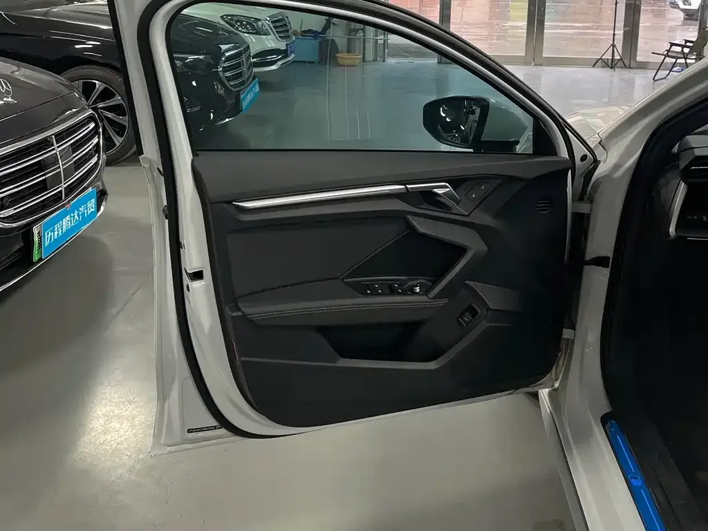 Audi A3 2025 из CN, фото 7
