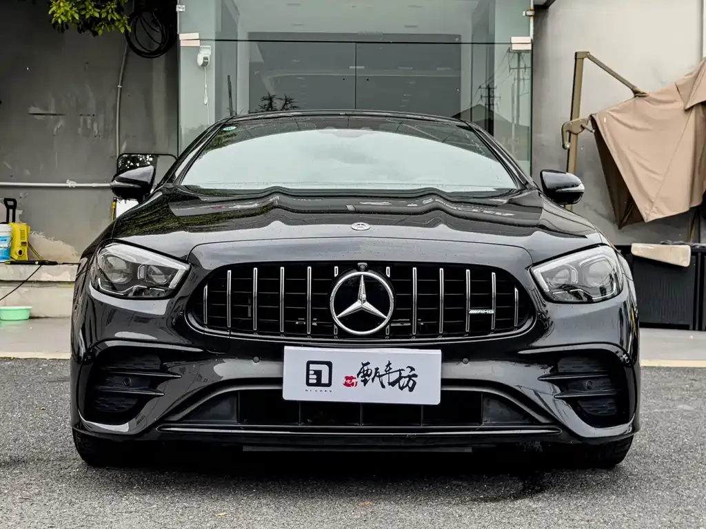 Mercedes-Benz E-Class AMG 2021 из CN, фото 3