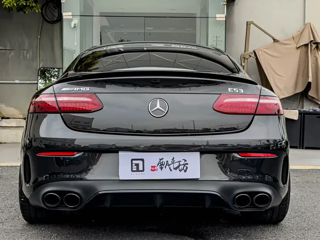 Mercedes-Benz E-Class AMG 2021 из CN, фото 5
