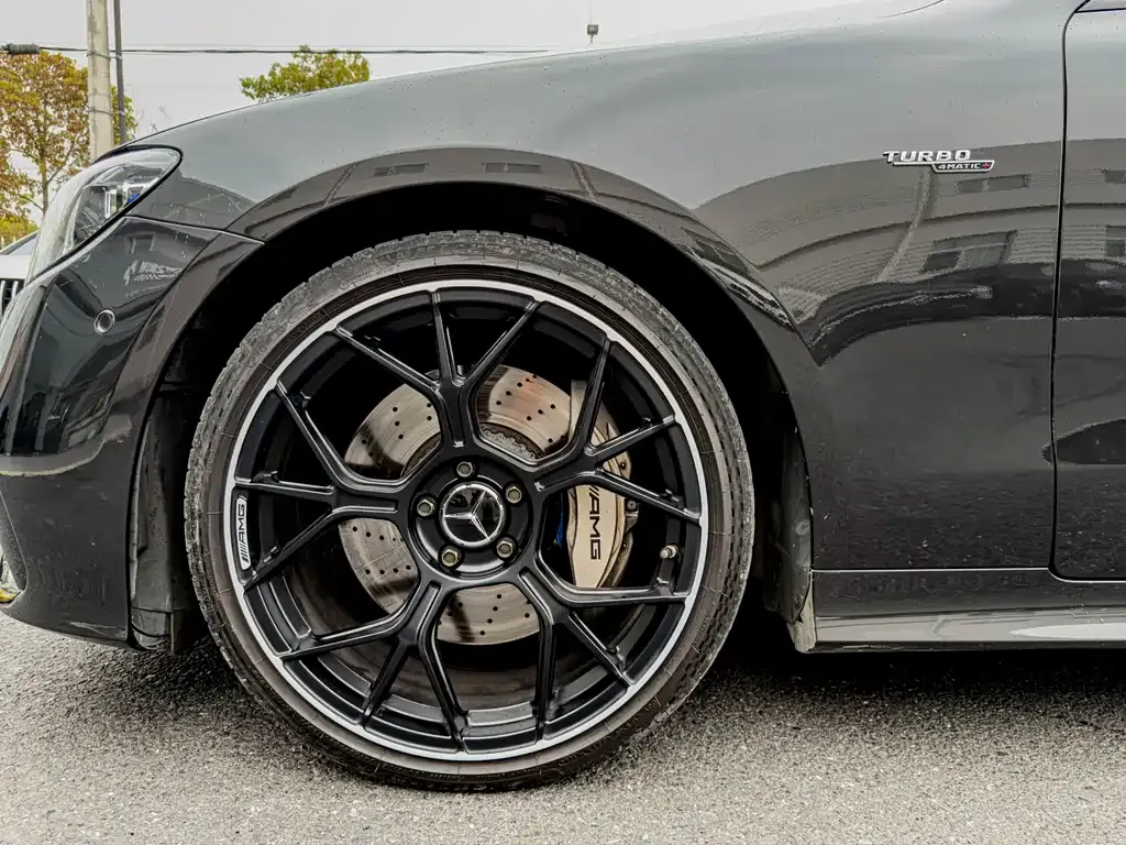 Mercedes-Benz E-Class AMG 2021 из CN, фото 8