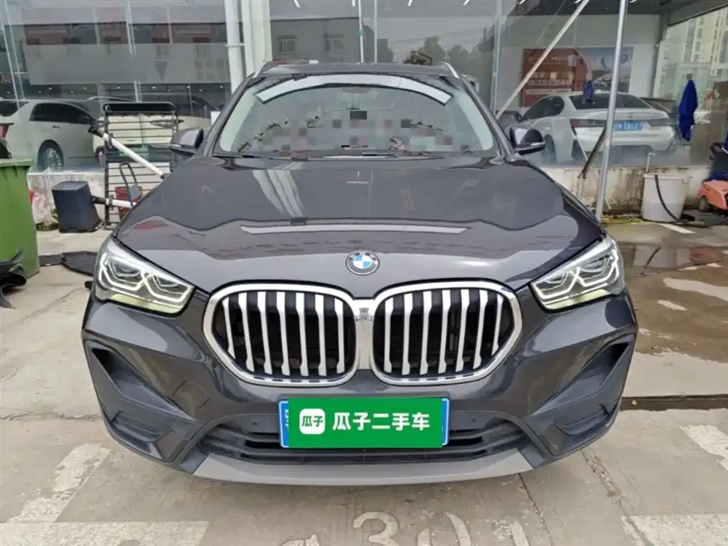 BMW X1 2023 из CN, фото 2