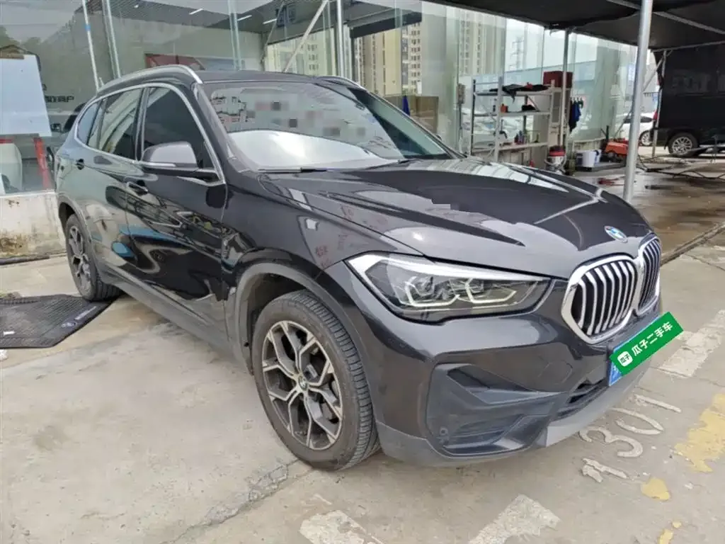 BMW X1 2023 из CN, фото 3