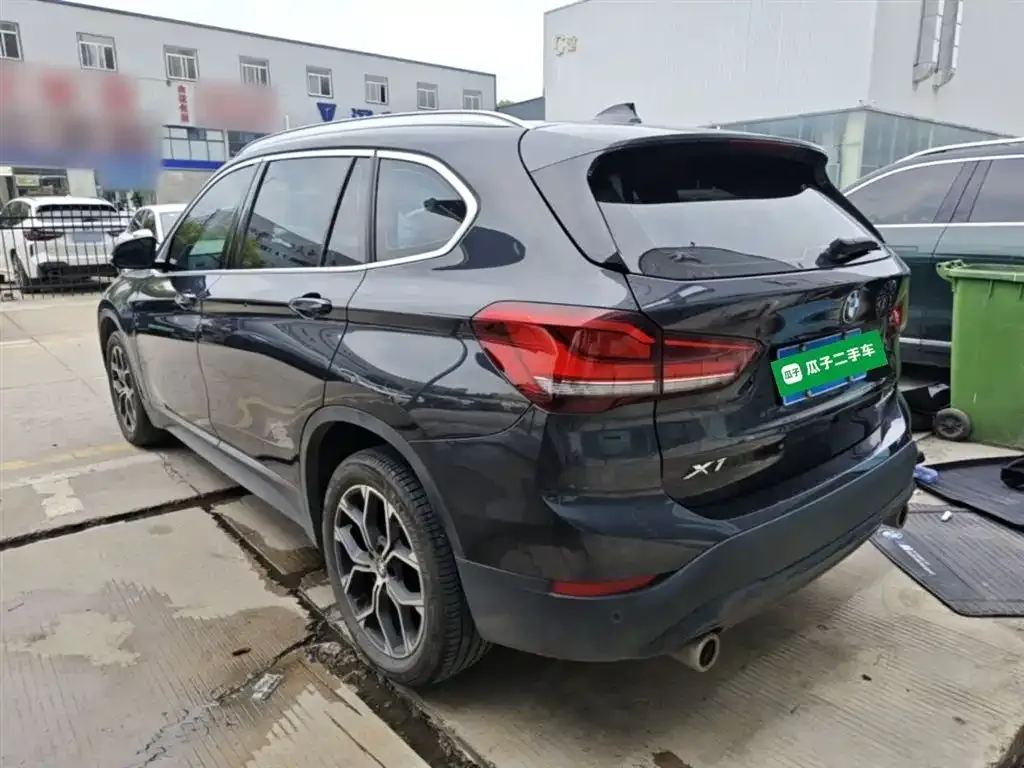 BMW X1 2023 из CN, фото 9