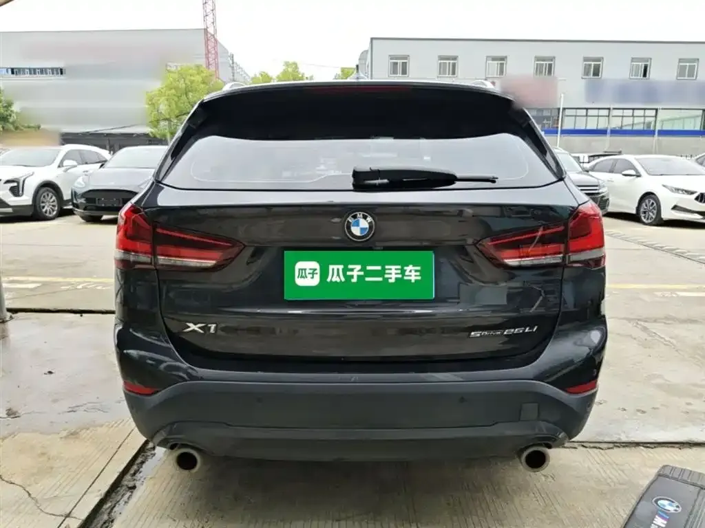 BMW X1 2023 из CN, фото 7